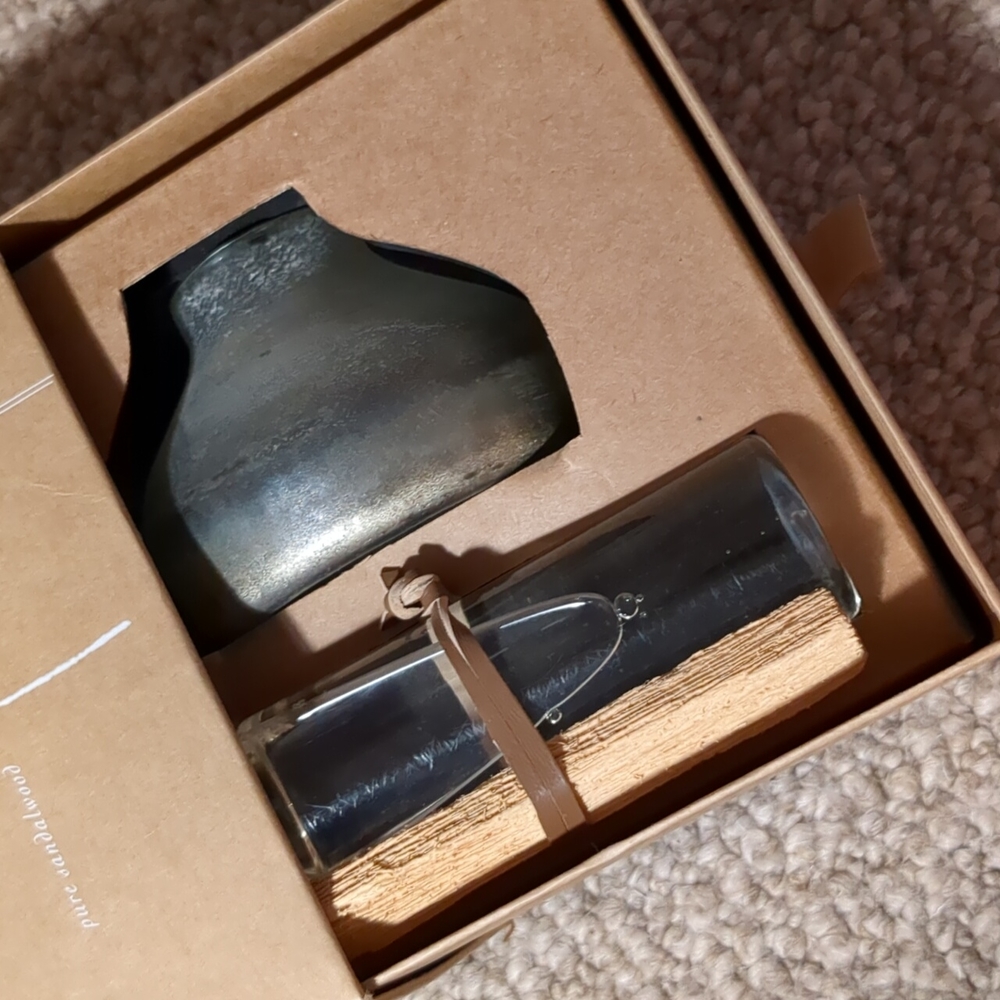 Anthropologie Diffuser Set